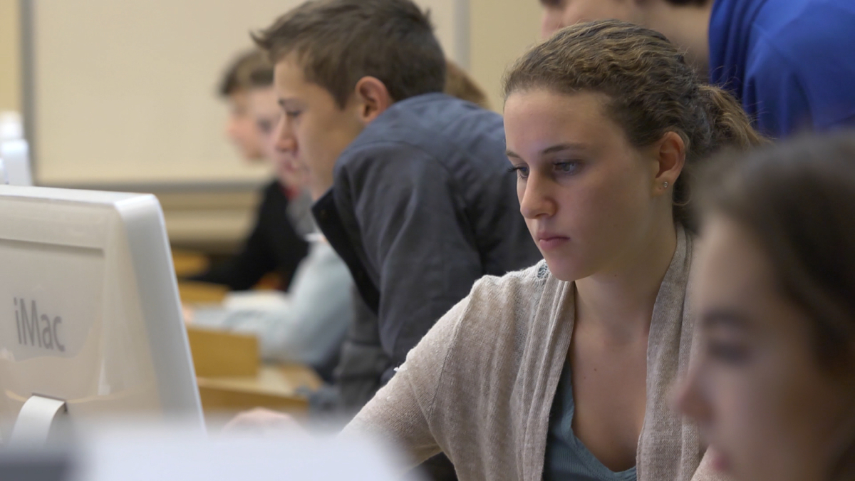 horace mann production still 6