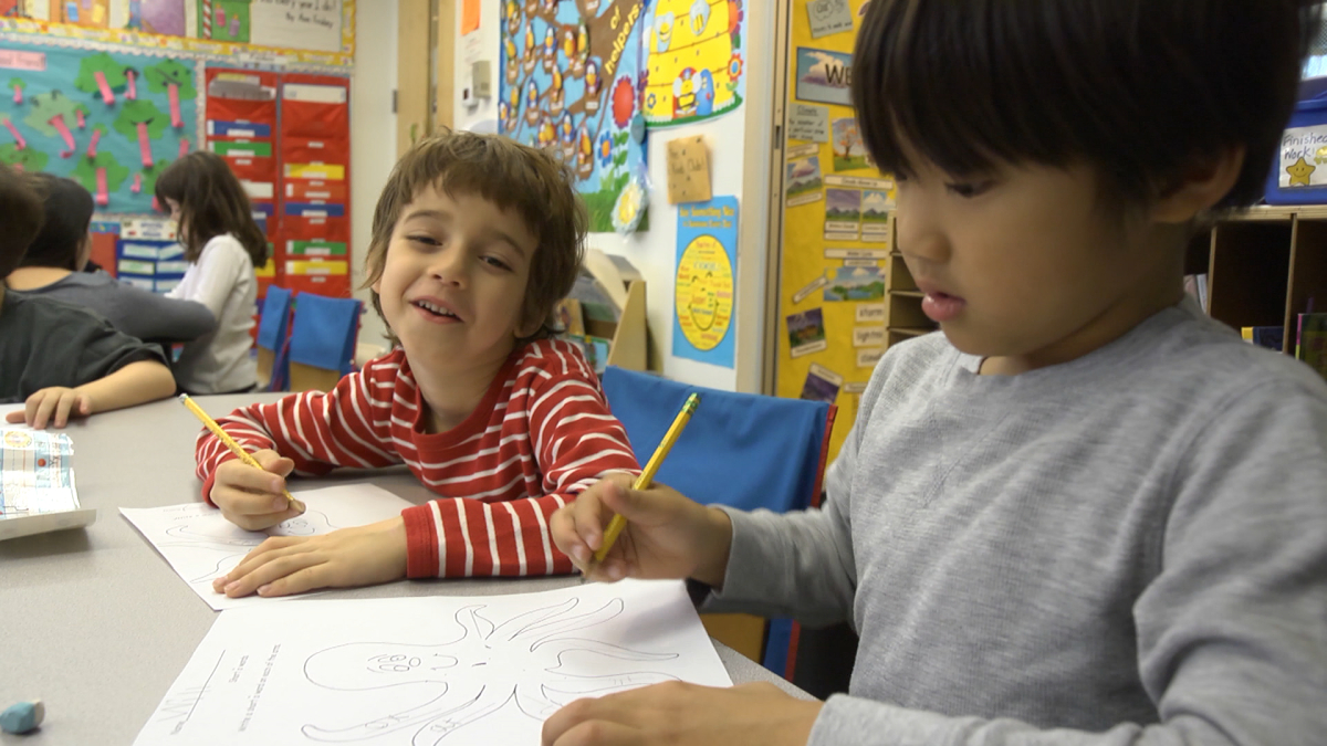 horace mann production still 7