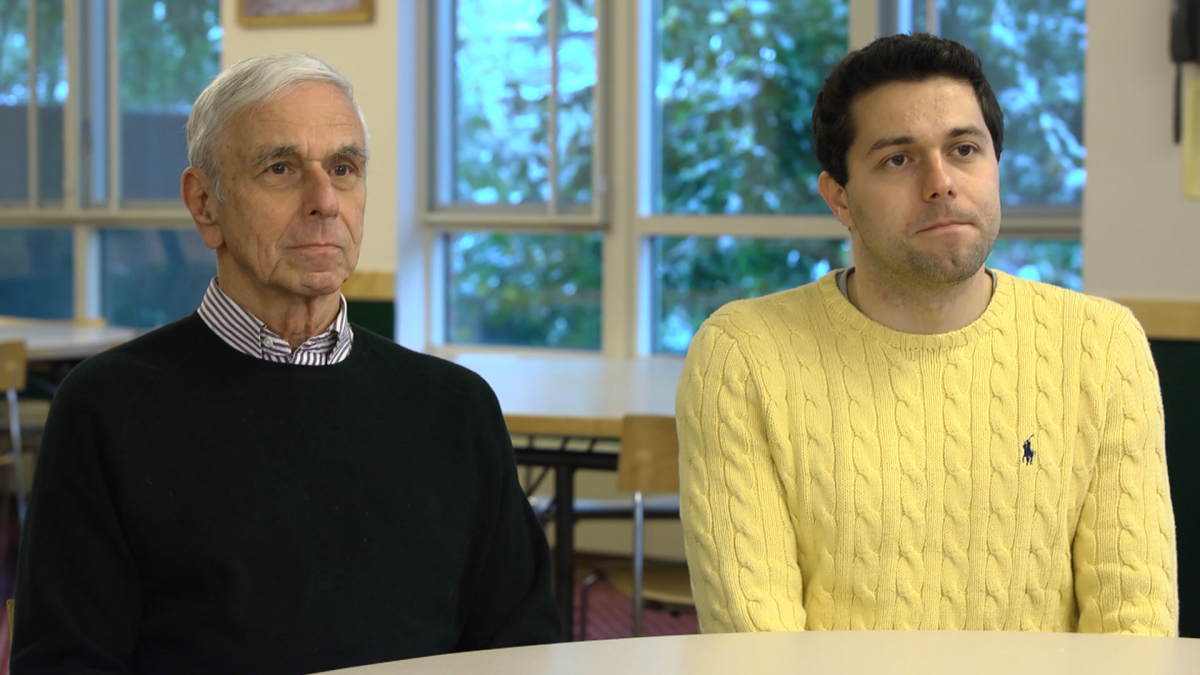 horace mann production still 9