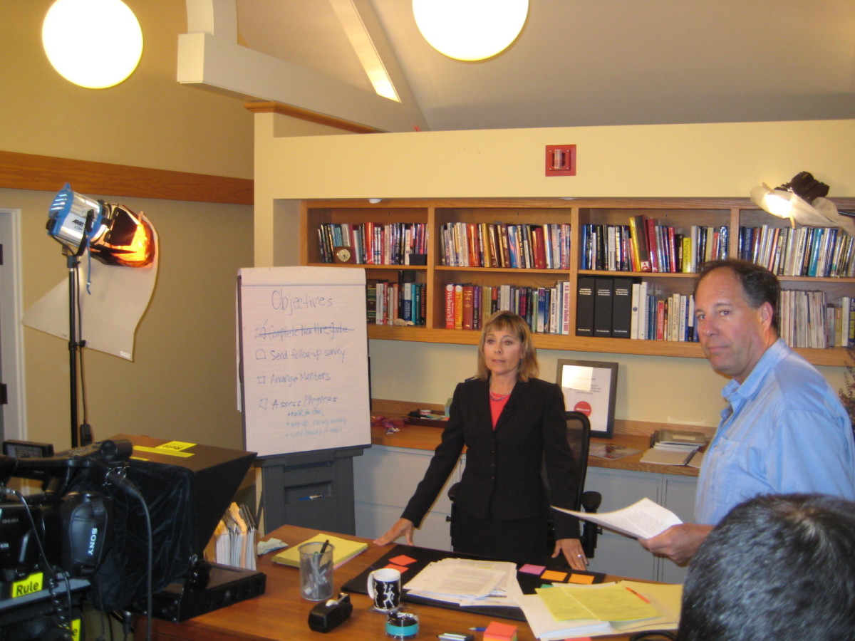 Deal Closer Negotiation Still 1