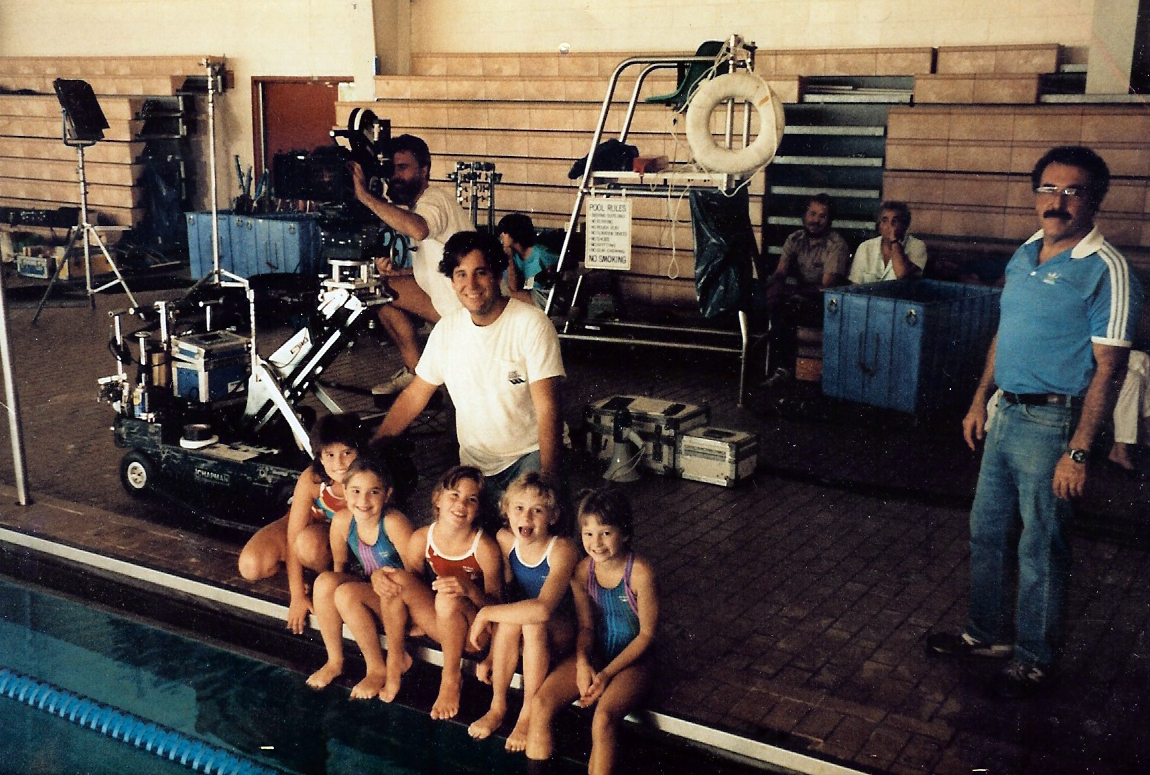 hardees commercial production still