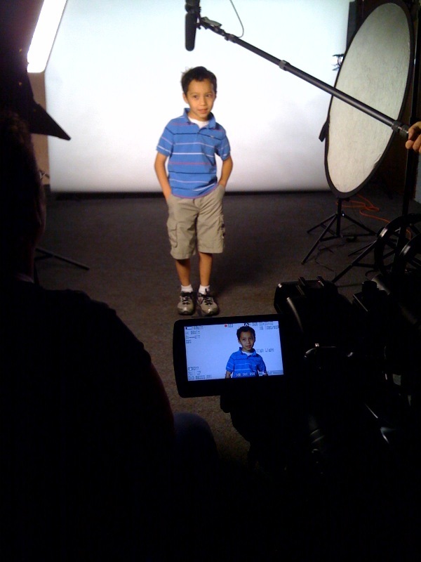 riverdale kid production still 2